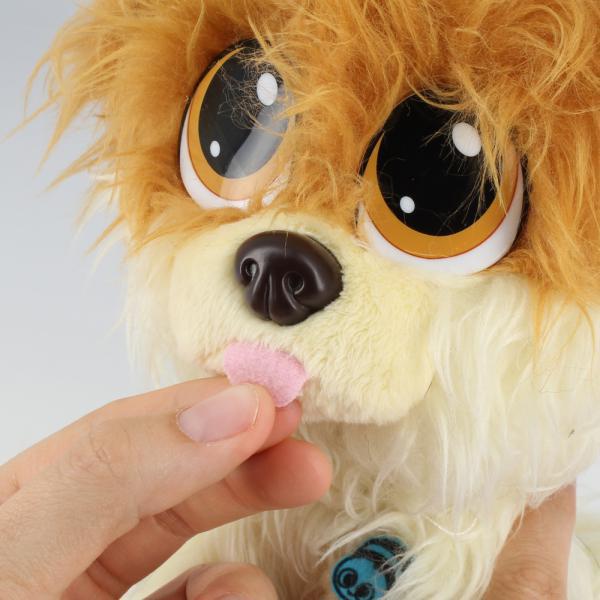 Rescue Runts Perrito Busca Hogar Pomerania Bandai